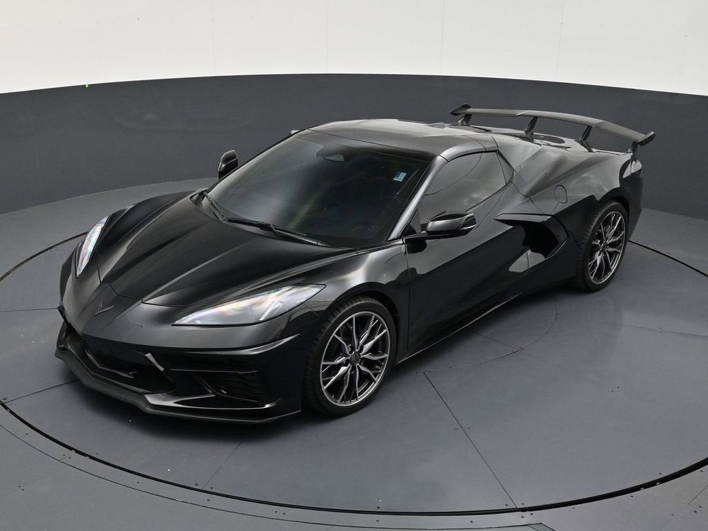 2024 Chevrolet Corvette Stingray 3LT