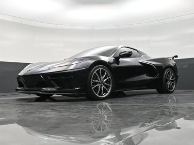 2024 Chevrolet Corvette Stingray 3LT