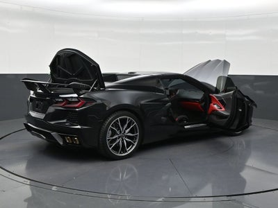 2024 Chevrolet Corvette Stingray 3LT