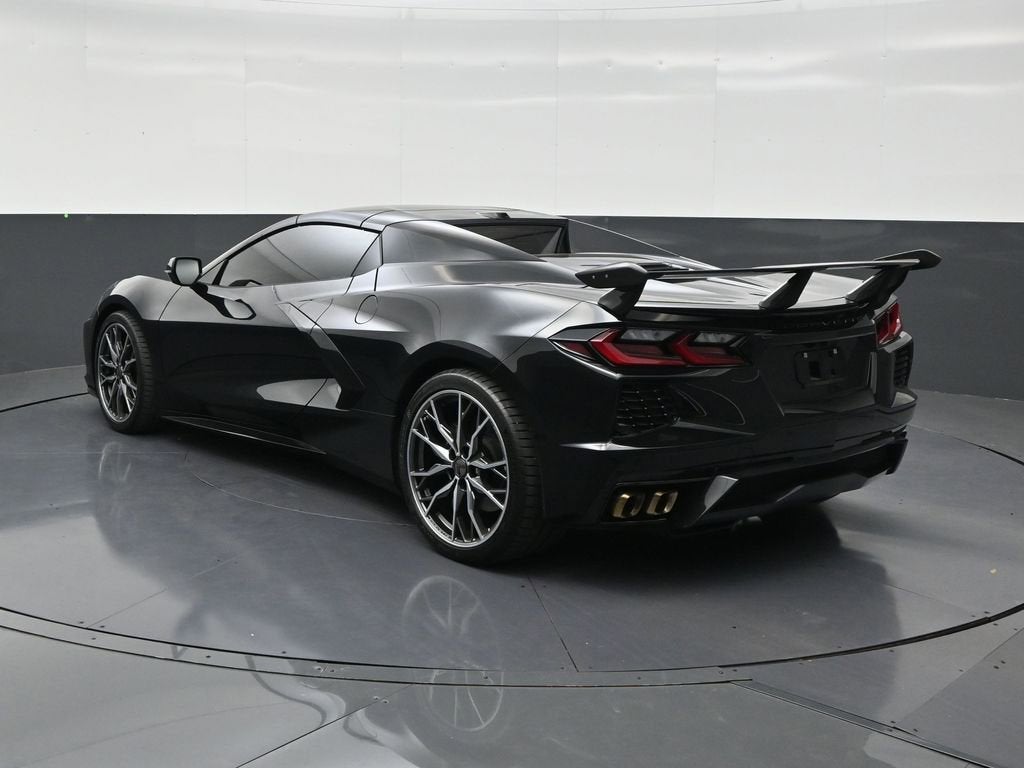 2024 Chevrolet Corvette Stingray 3LT