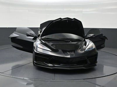 2024 Chevrolet Corvette Stingray 3LT