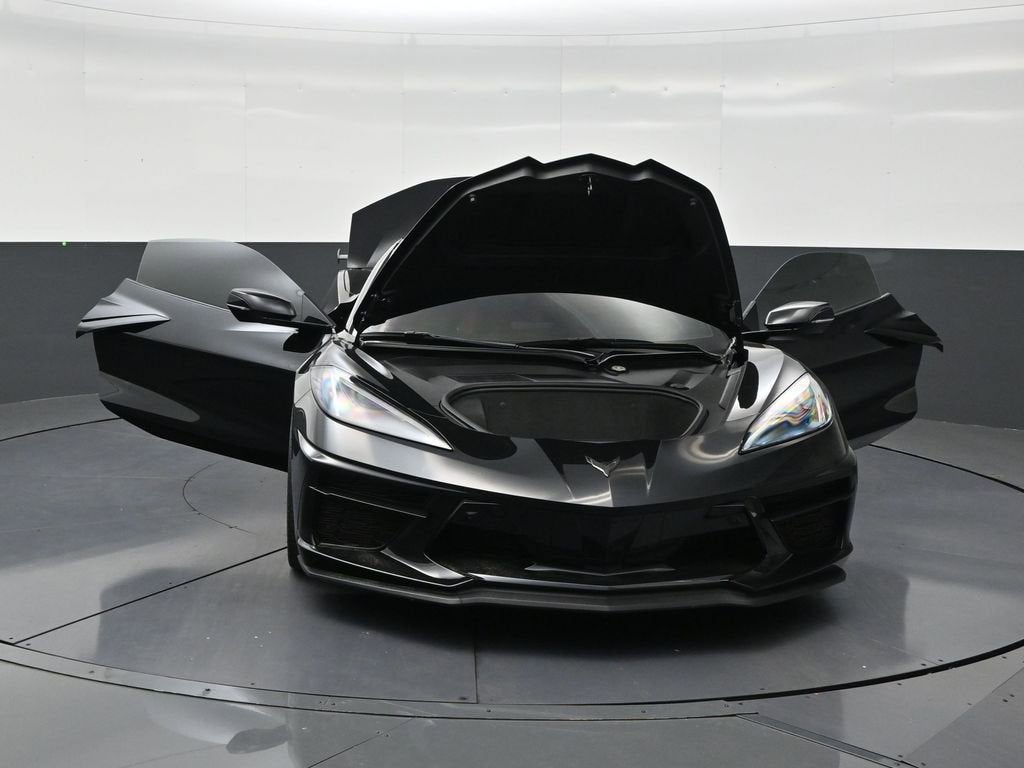 2024 Chevrolet Corvette Stingray 3LT