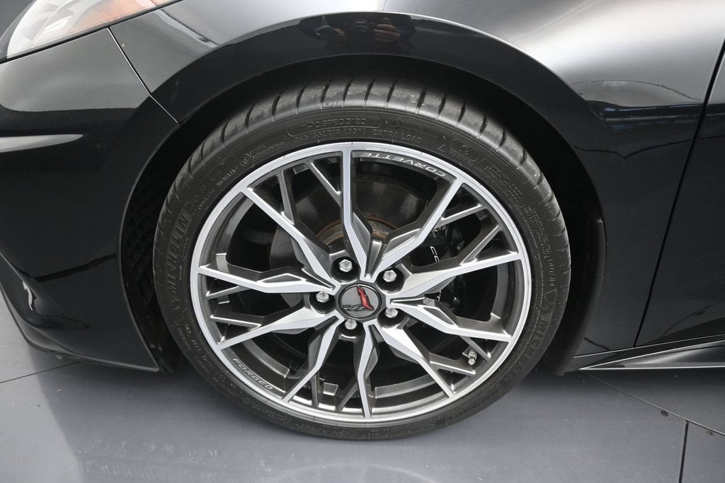 2024 Chevrolet Corvette Stingray 3LT