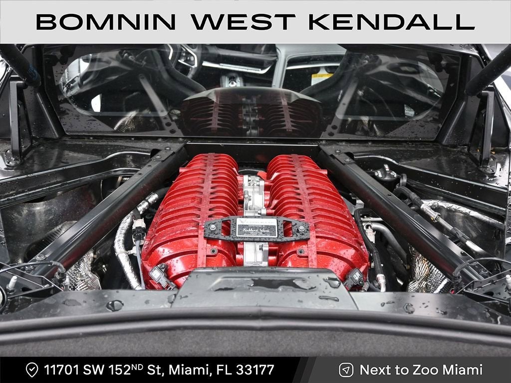 2026 Chevrolet Corvette Z06 1LZ