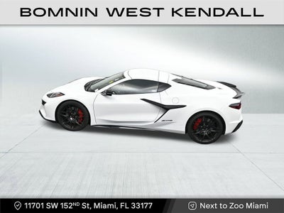 2026 Chevrolet Corvette Z06 1LZ