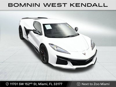 2026 Chevrolet Corvette Z06 1LZ