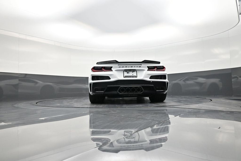 2026 Chevrolet Corvette Z06 1LZ