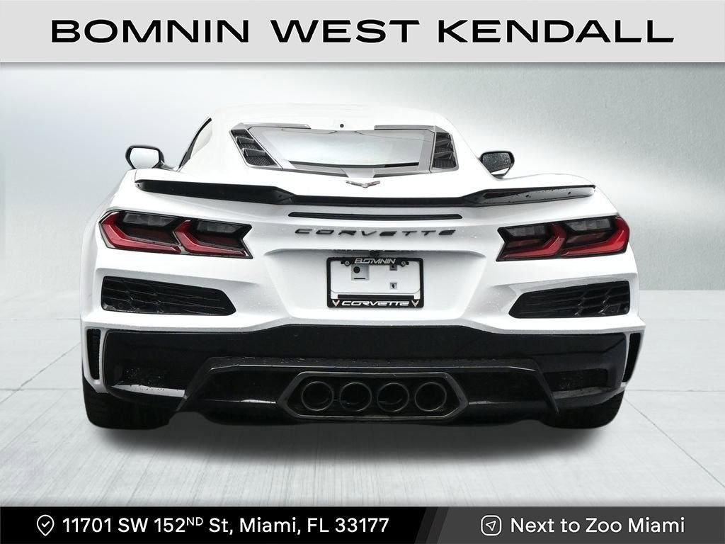 2026 Chevrolet Corvette Z06 1LZ