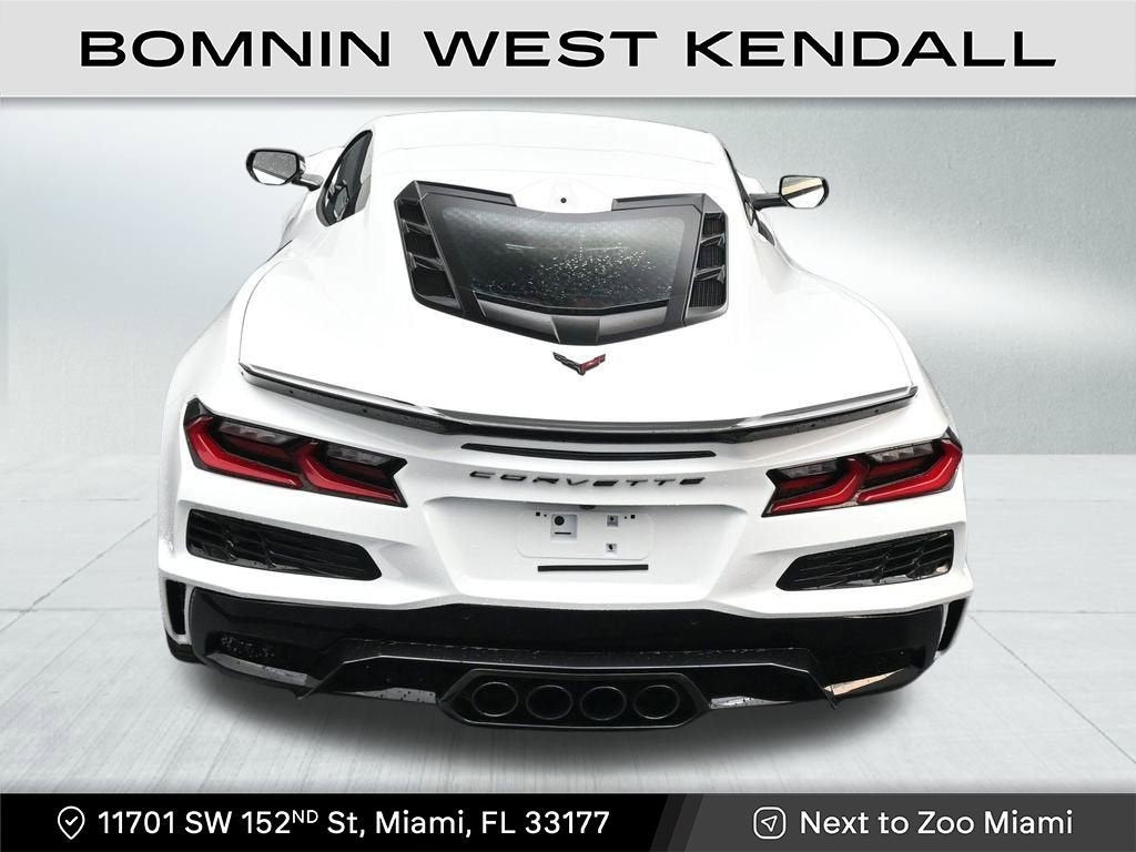 2026 Chevrolet Corvette Z06 1LZ