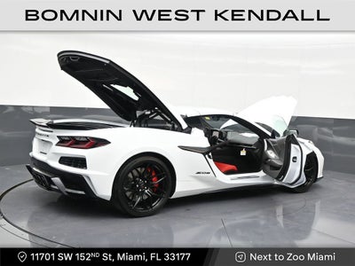 2026 Chevrolet Corvette Z06 1LZ