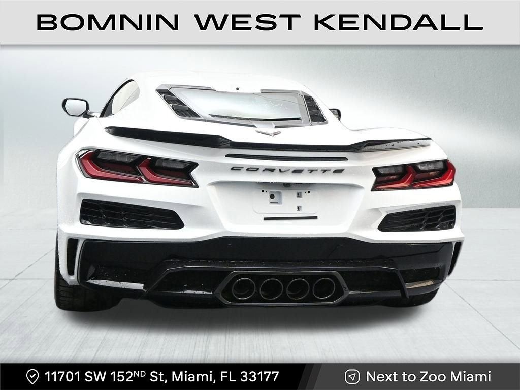 2026 Chevrolet Corvette Z06 1LZ