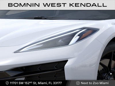 2025 Chevrolet Corvette Z06 1LZ