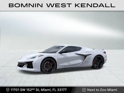 2025 Chevrolet Corvette Z06 1LZ