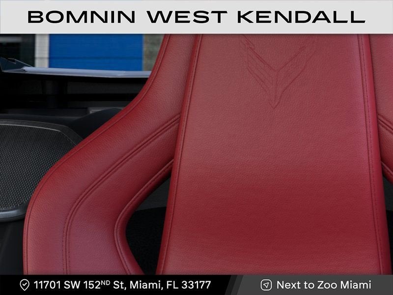 2025 Chevrolet Corvette Z06 1LZ