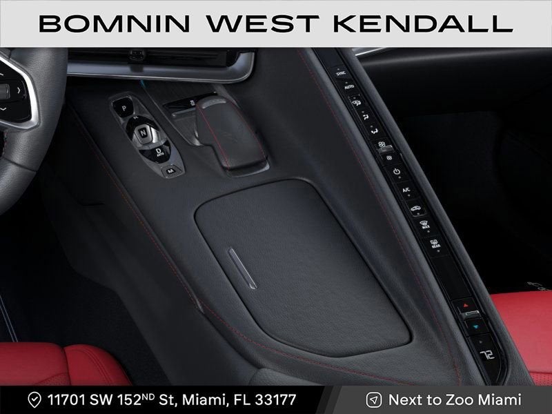 2025 Chevrolet Corvette Z06 1LZ