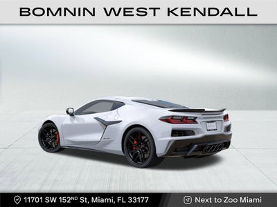 2025 Chevrolet Corvette Z06 1LZ
