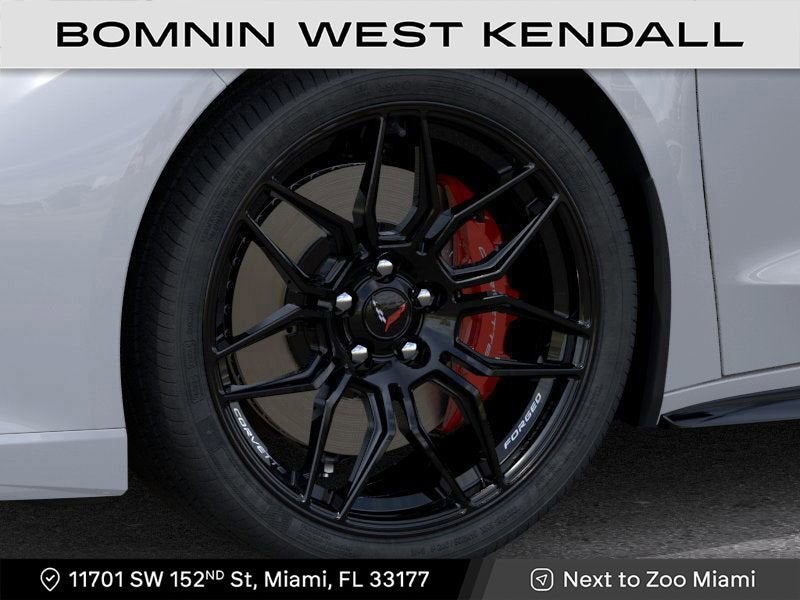 2025 Chevrolet Corvette Z06 1LZ