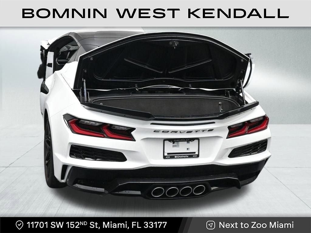 2026 Chevrolet Corvette Z06 1LZ