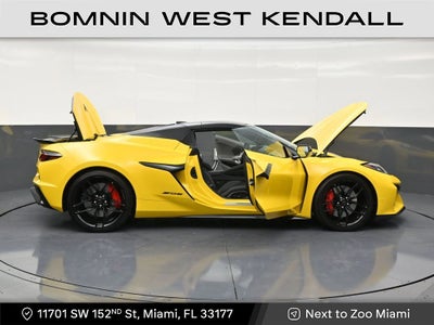 2026 Chevrolet Corvette Z06 1LZ