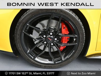 2026 Chevrolet Corvette Z06 1LZ