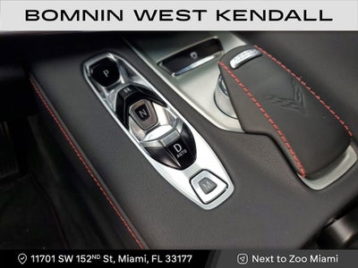 2025 Chevrolet Corvette Z06 1LZ