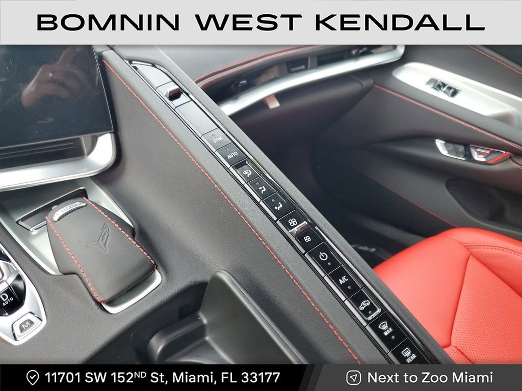 2025 Chevrolet Corvette Z06 1LZ