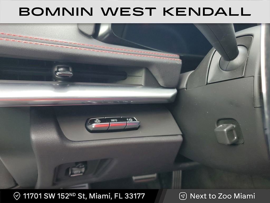 2025 Chevrolet Corvette Z06 1LZ