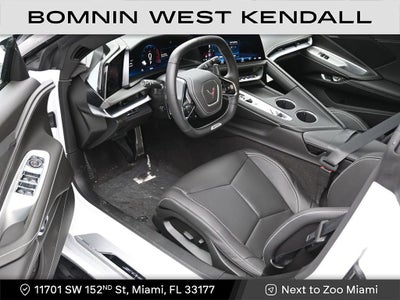 2026 Chevrolet Corvette Z06 1LZ