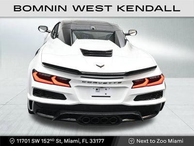 2026 Chevrolet Corvette Z06 1LZ