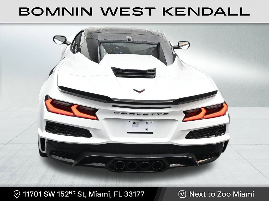 2026 Chevrolet Corvette Z06 1LZ