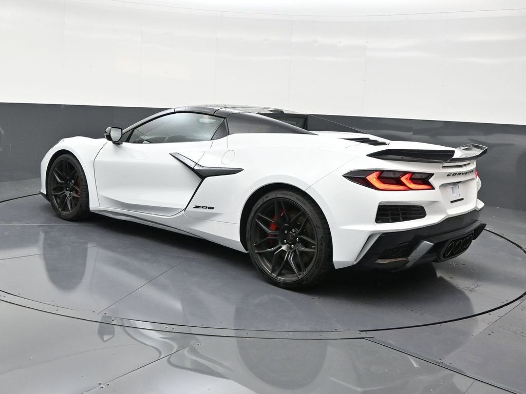 2026 Chevrolet Corvette Z06 1LZ