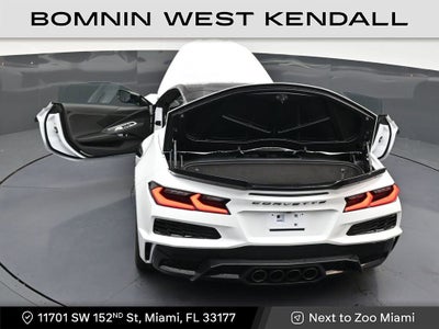 2026 Chevrolet Corvette Z06 1LZ