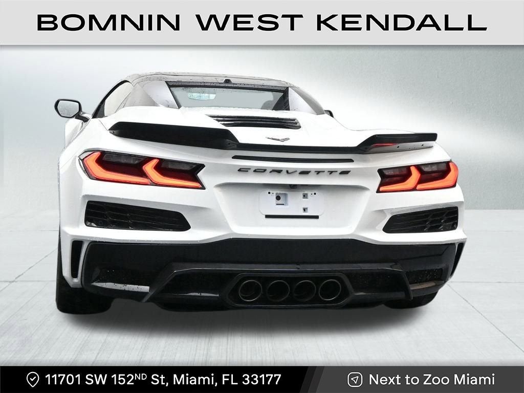 2026 Chevrolet Corvette Z06 1LZ