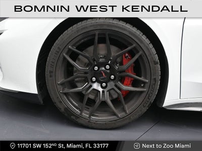 2026 Chevrolet Corvette Z06 1LZ