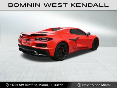 2025 Chevrolet Corvette Z06 1LZ