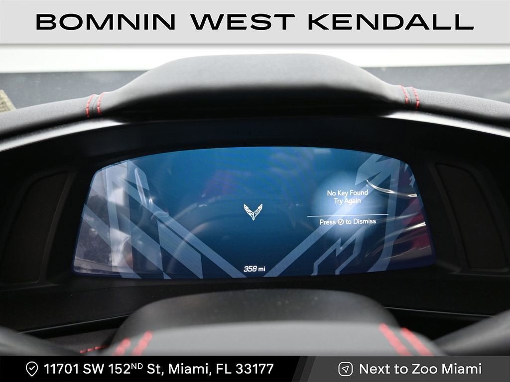 2025 Chevrolet Corvette Z06 1LZ