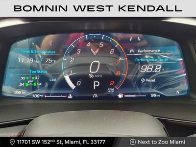 2025 Chevrolet Corvette Z06 1LZ