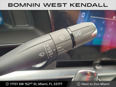 2025 Chevrolet Corvette Z06 1LZ