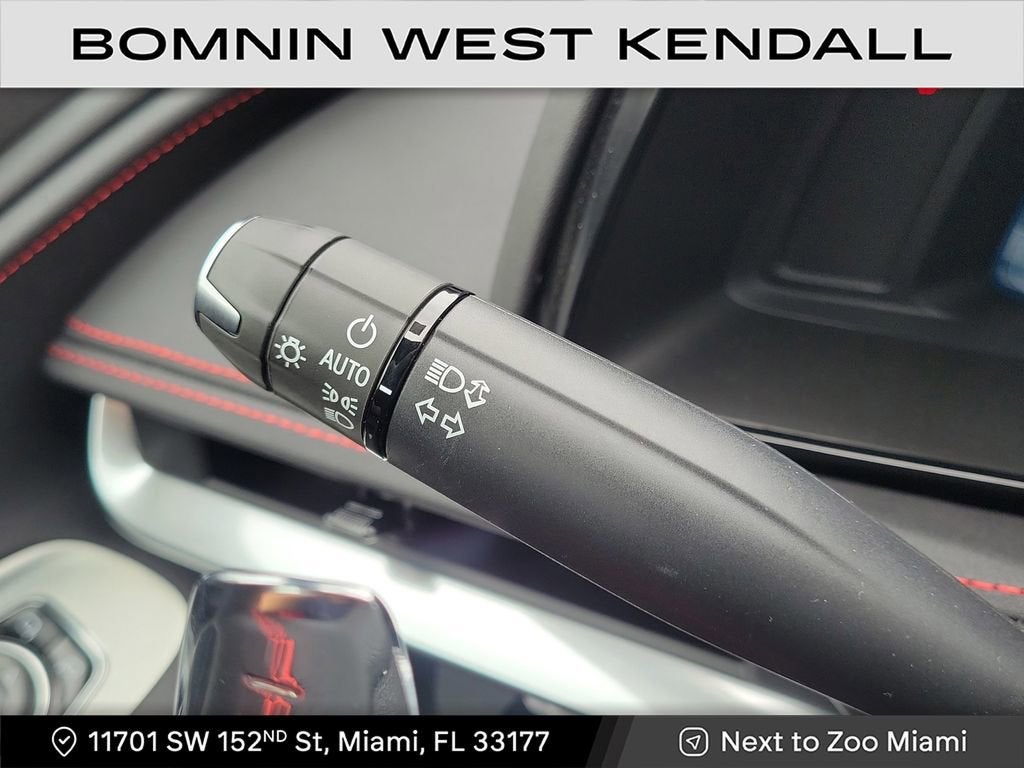 2025 Chevrolet Corvette Z06 1LZ