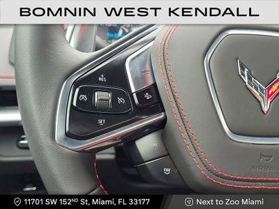 2025 Chevrolet Corvette Z06 1LZ