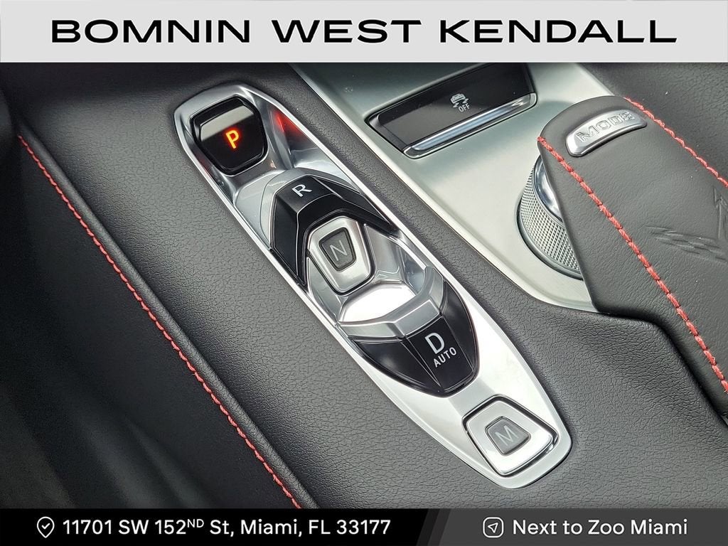 2025 Chevrolet Corvette Z06 1LZ