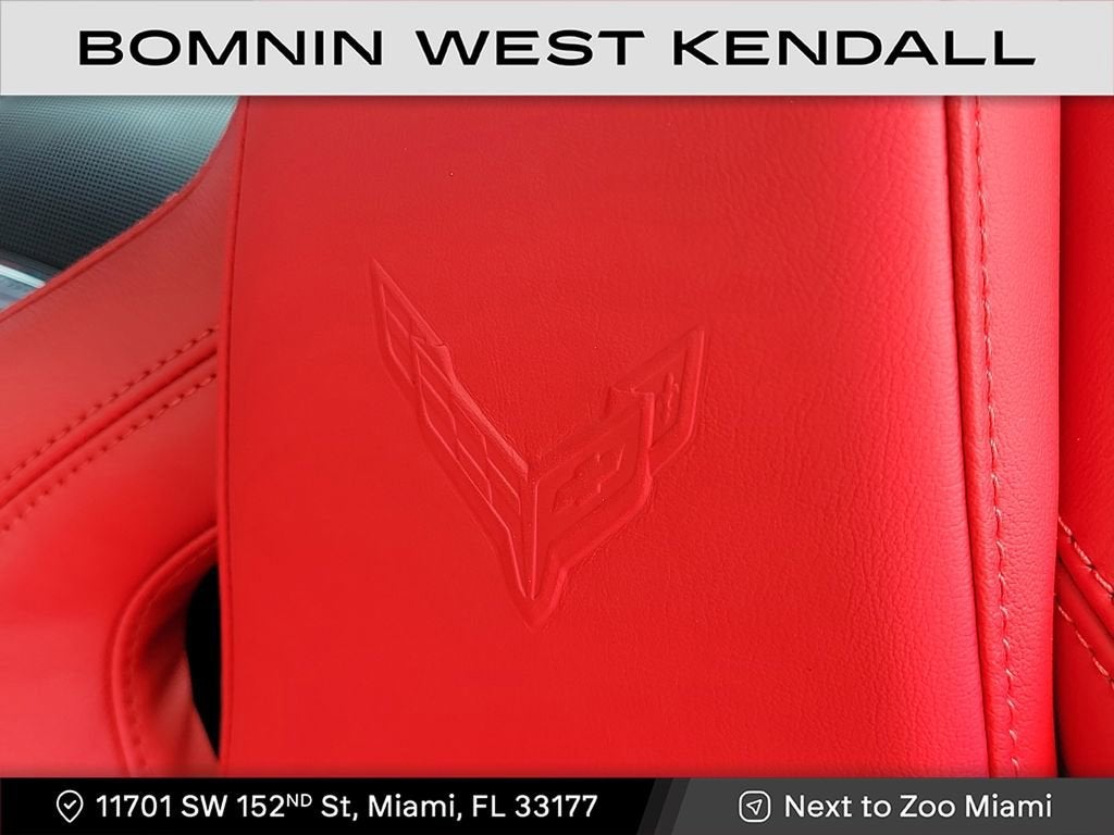 2025 Chevrolet Corvette Z06 1LZ