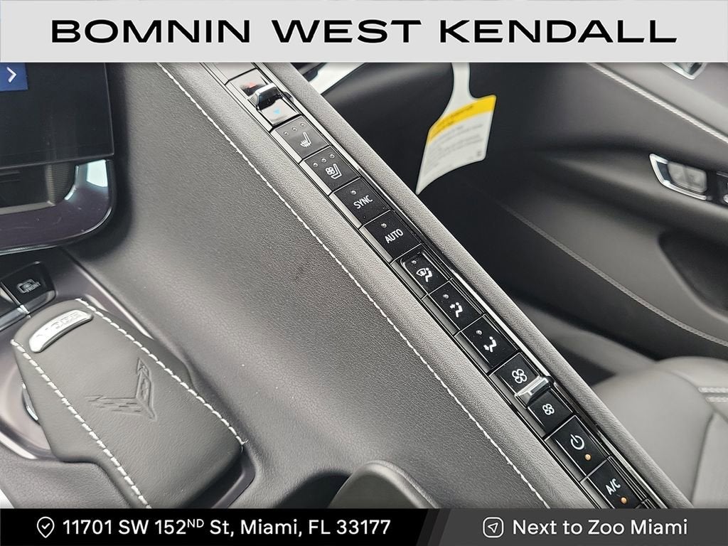 2025 Chevrolet Corvette Z06 2LZ