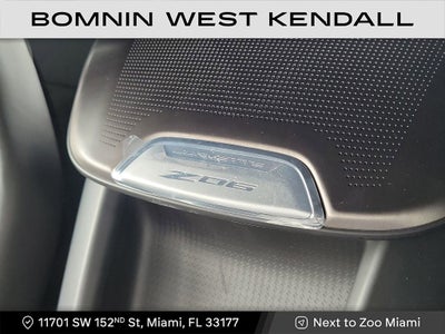 2025 Chevrolet Corvette Z06 2LZ