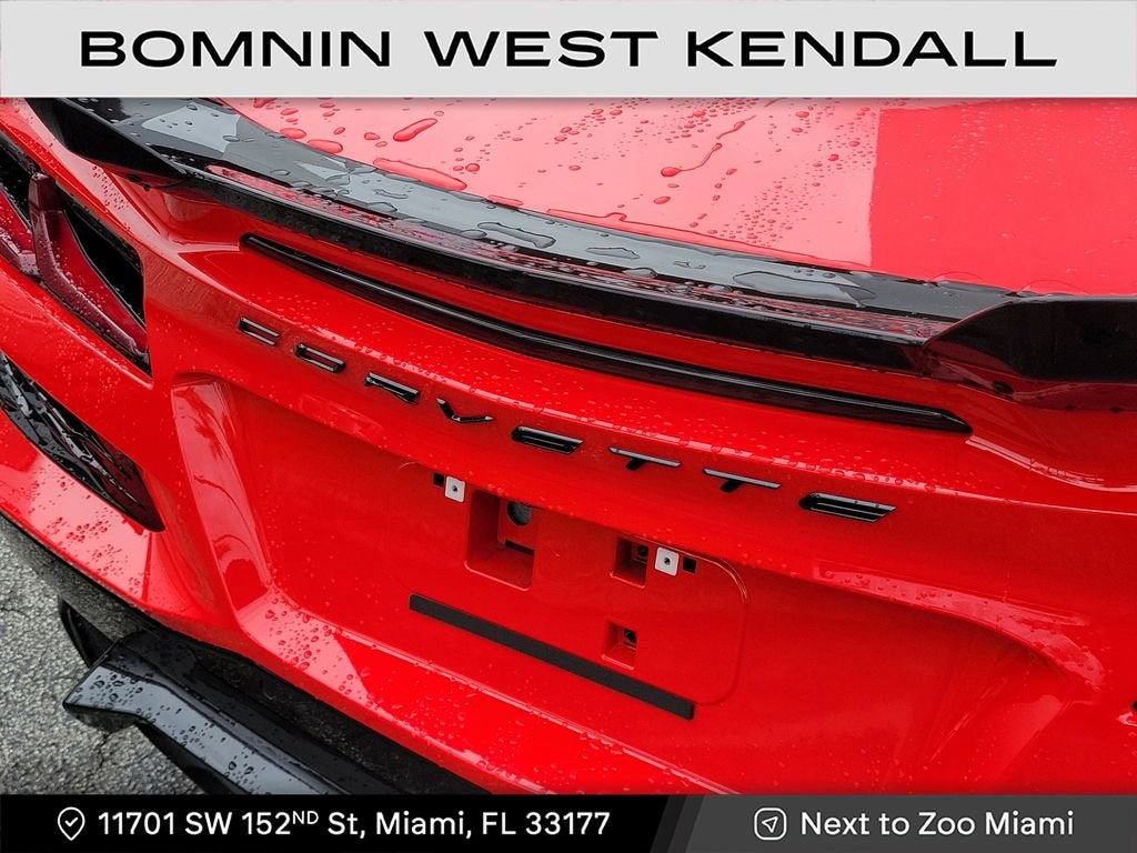 2025 Chevrolet Corvette Z06 2LZ