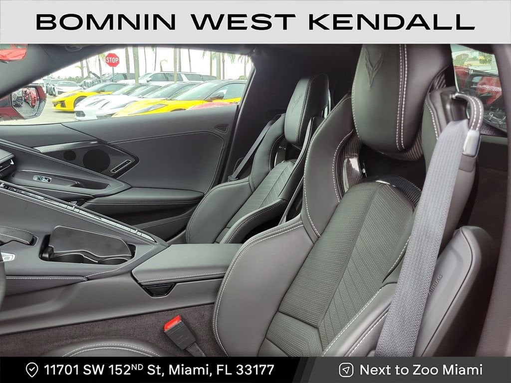 2025 Chevrolet Corvette Z06 2LZ