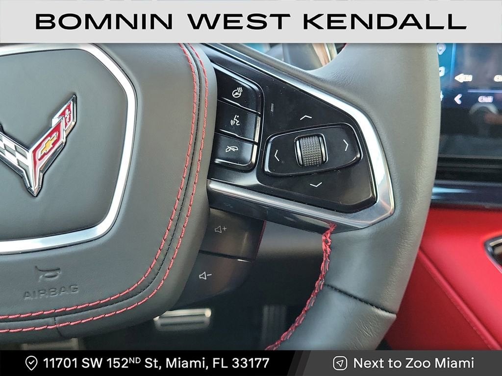 2025 Chevrolet Corvette Z06 2LZ