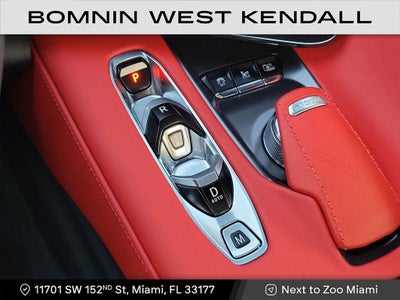 2025 Chevrolet Corvette Z06 2LZ