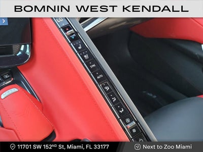 2025 Chevrolet Corvette Z06 2LZ