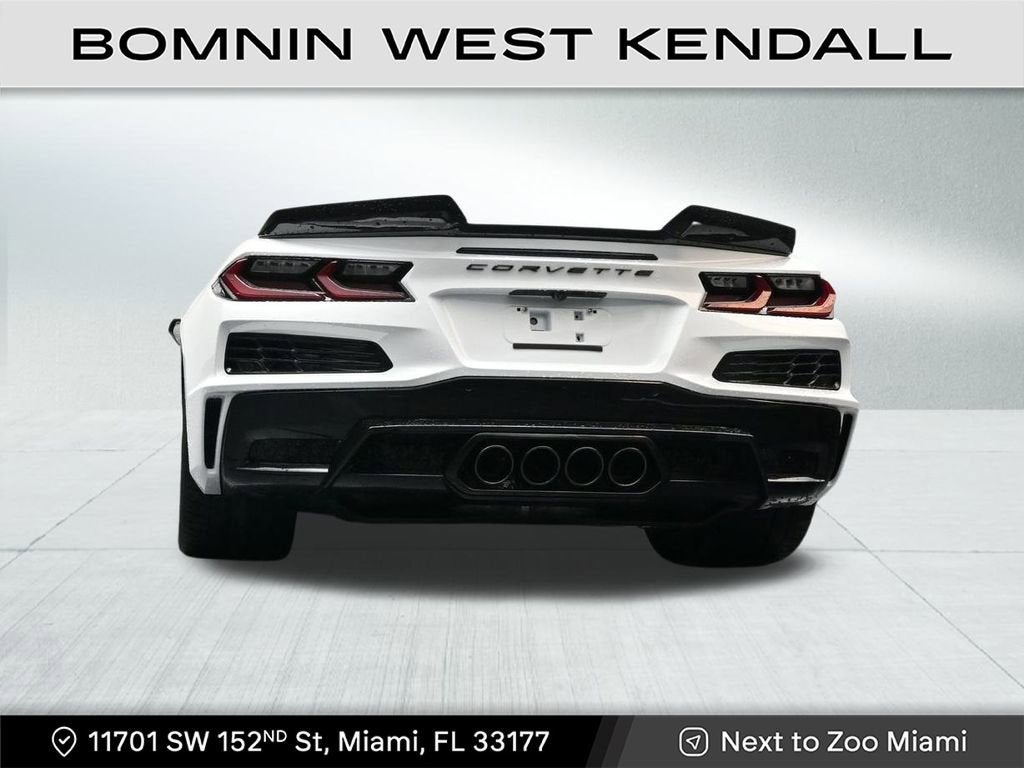 2025 Chevrolet Corvette Z06 2LZ